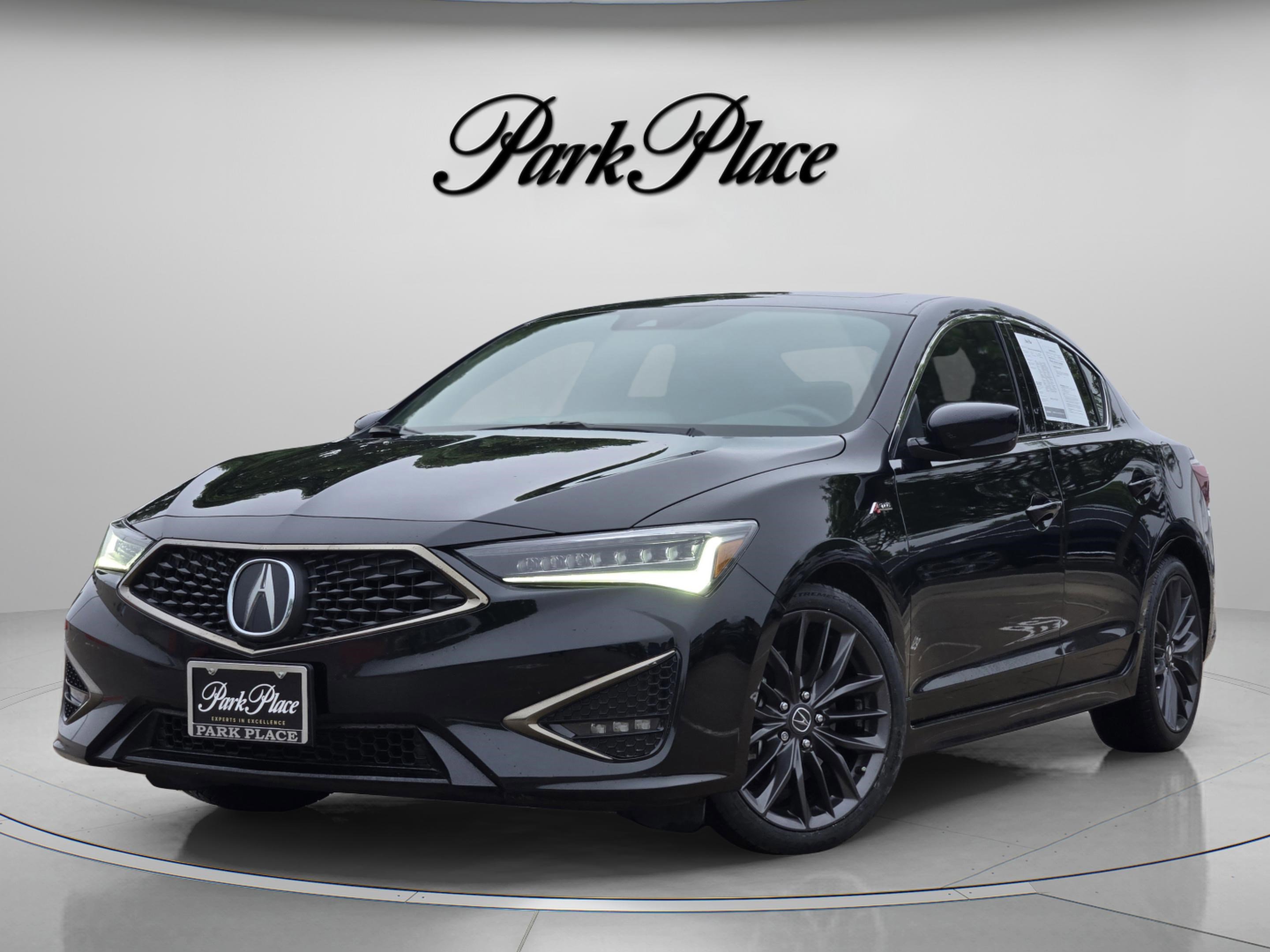 Used 2020 Acura ILX