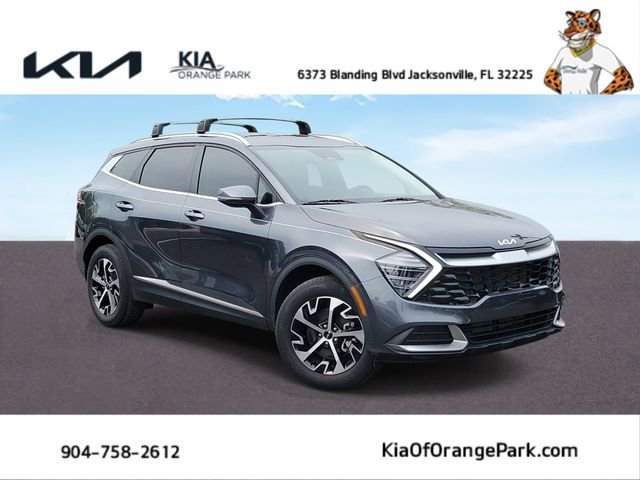 Used 2024 Kia Sportage EX