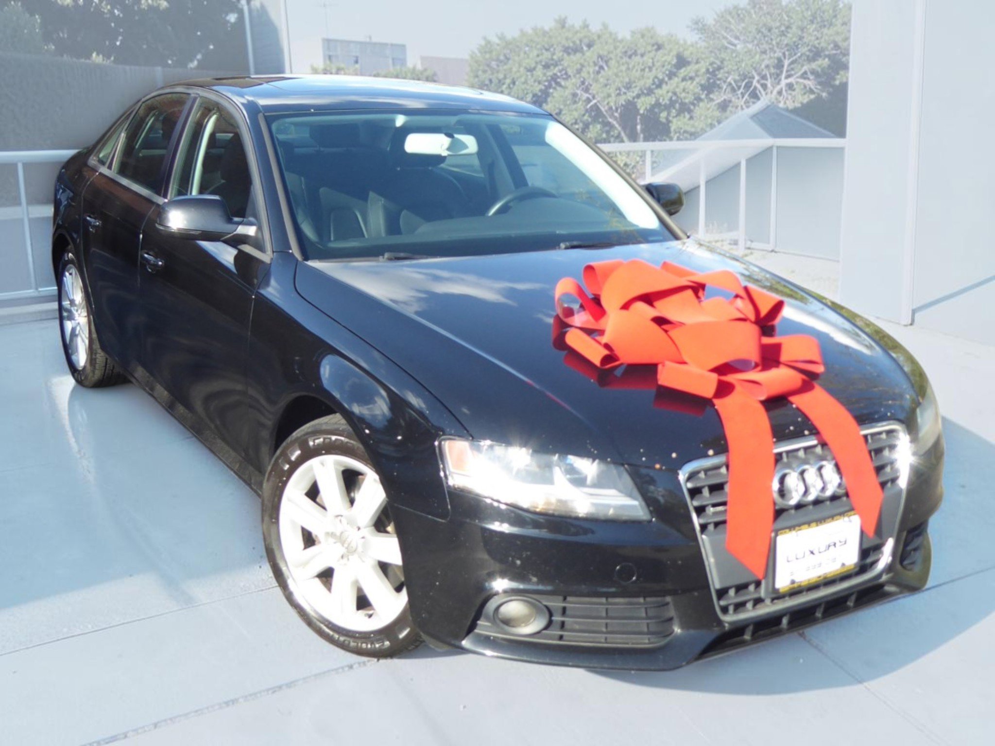 2011 Audi A4 2.0T Premium