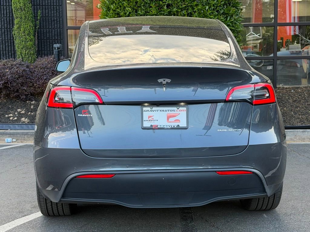 2020 Tesla Model Y Long Range