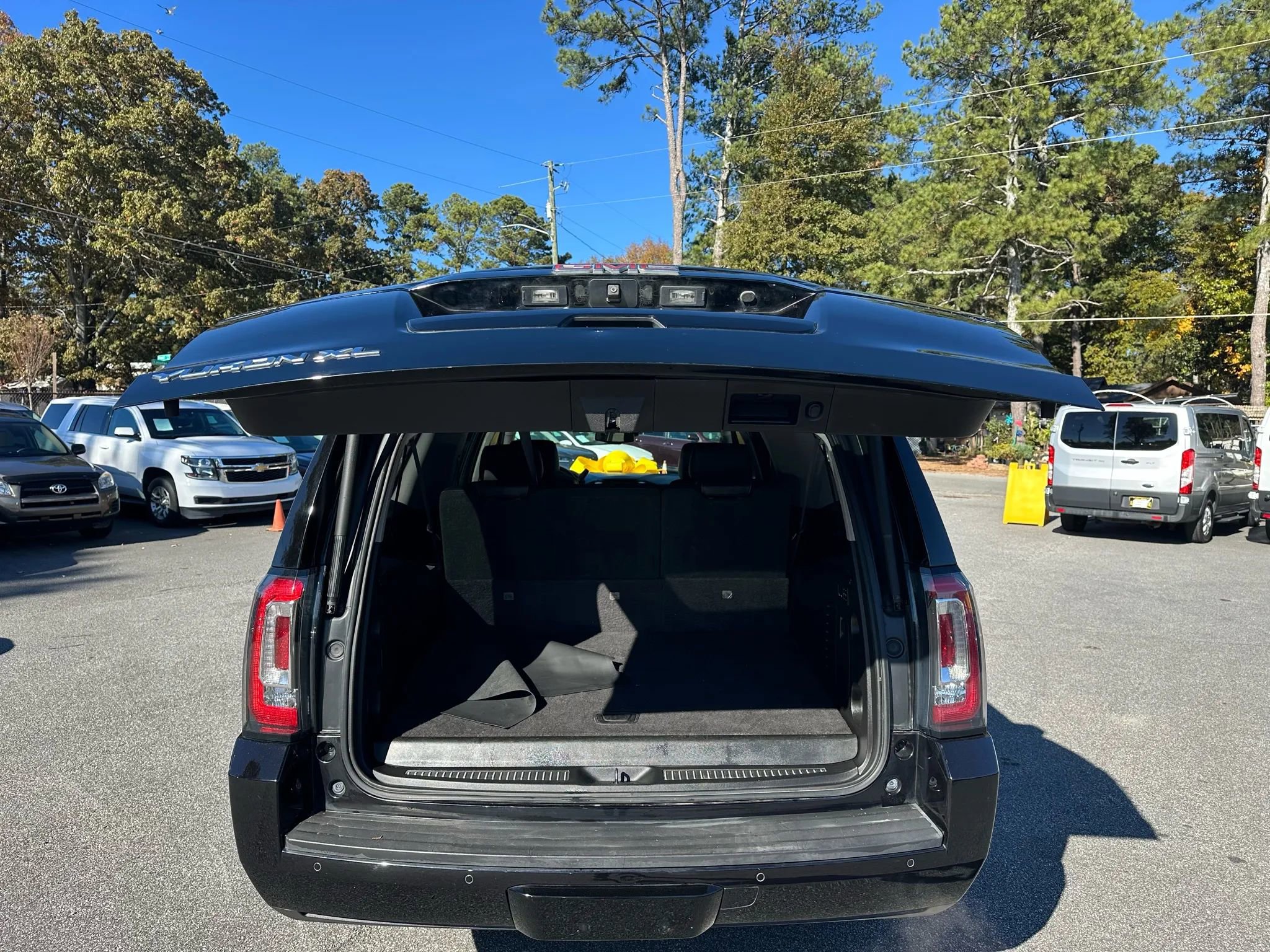 2017 GMC Yukon XL SLT