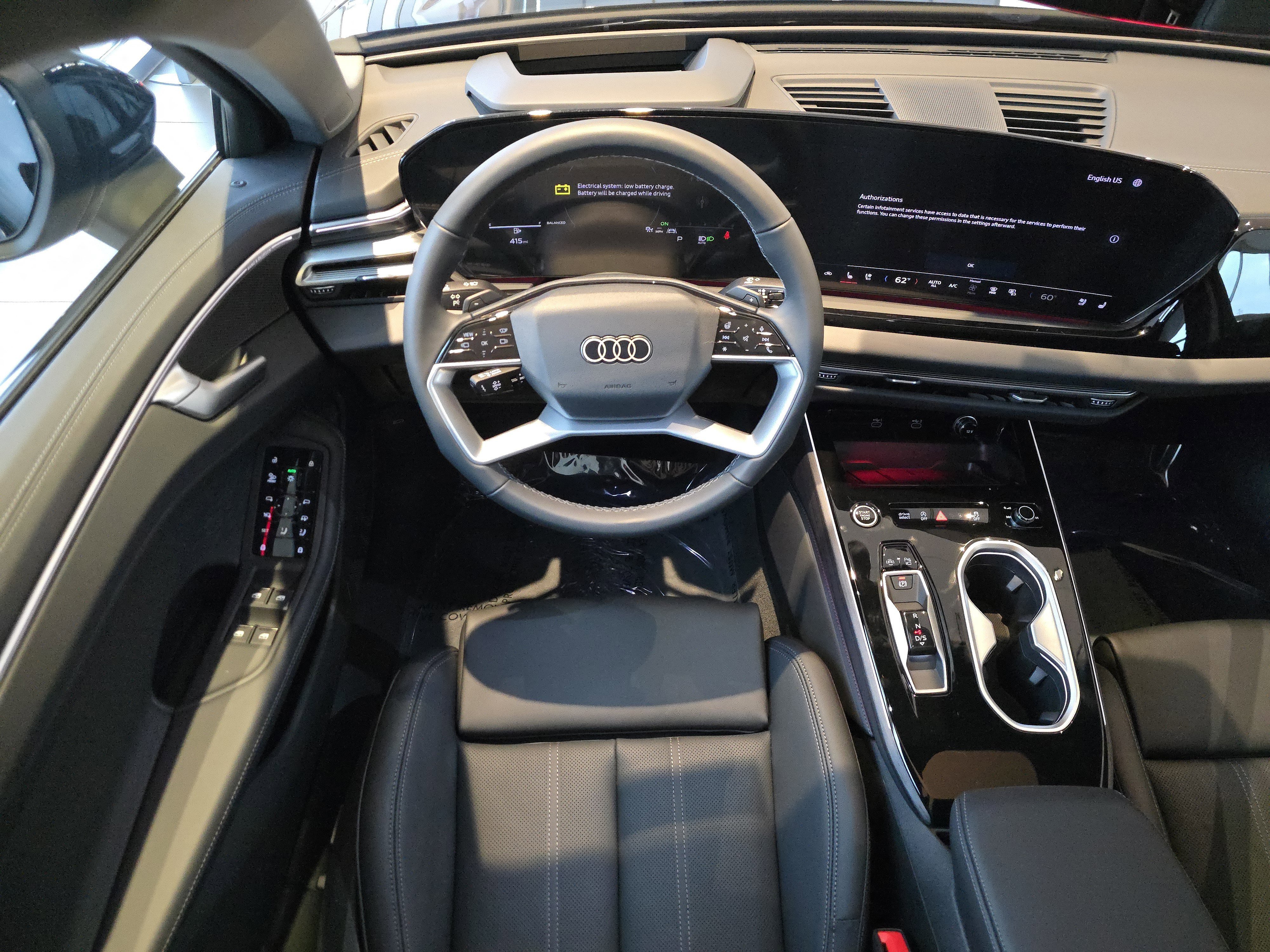 2026 Audi A6 Premium Plus