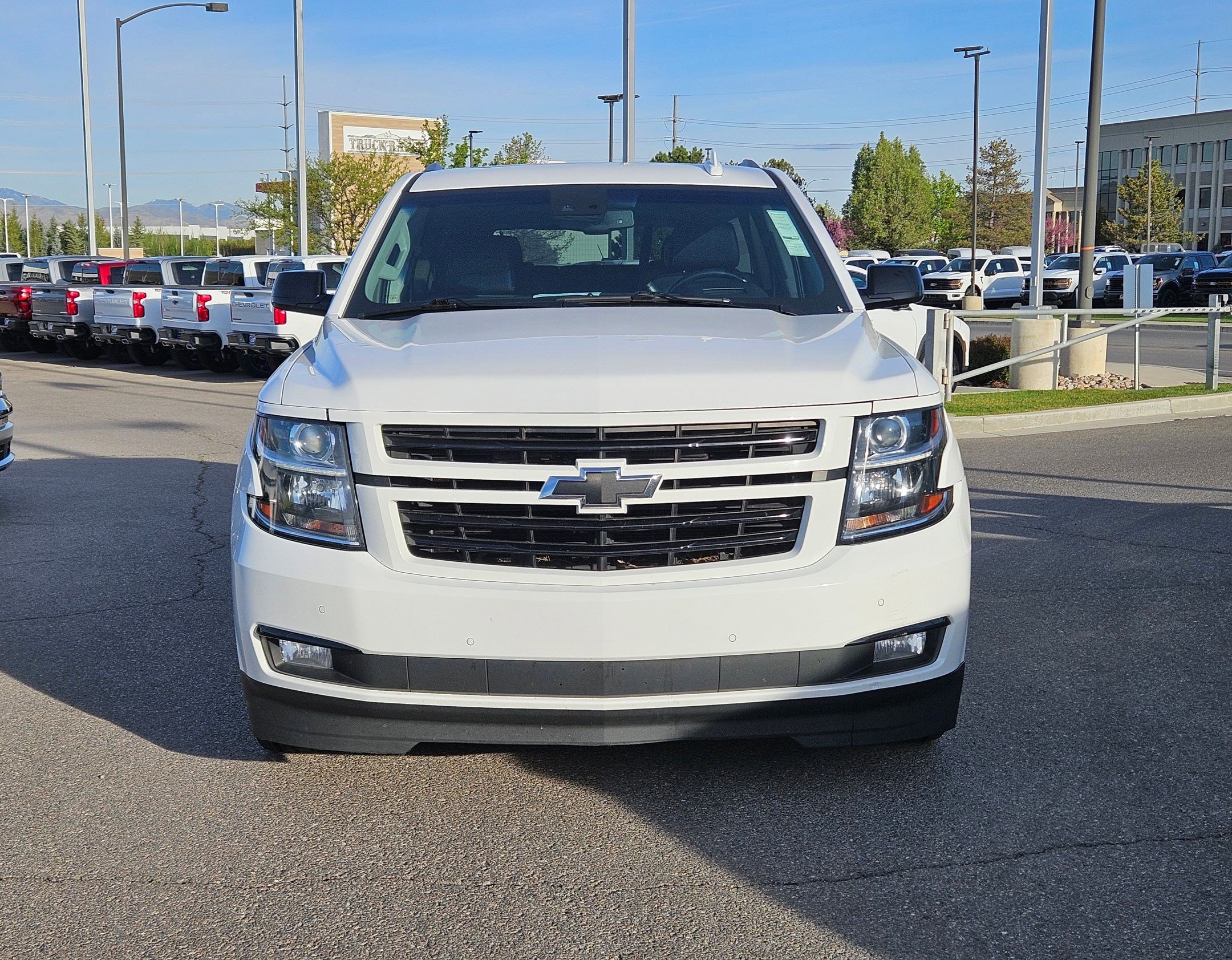 2020 Chevrolet Tahoe Premier