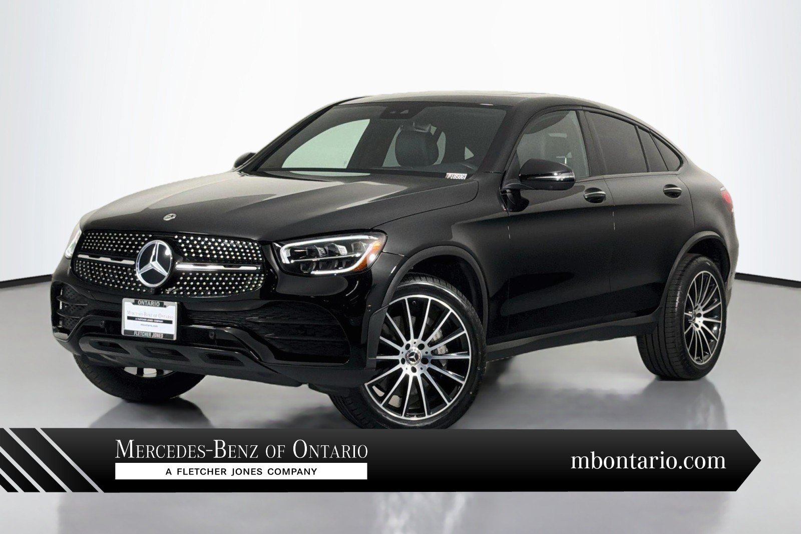 Certified 2023 Mercedes-Benz GLC 300 4MATIC Coupe