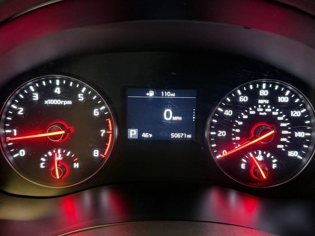 2018 Kia Cadenza Premium