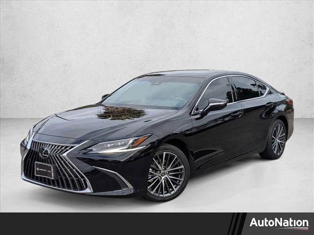2025 Lexus ES 300h
