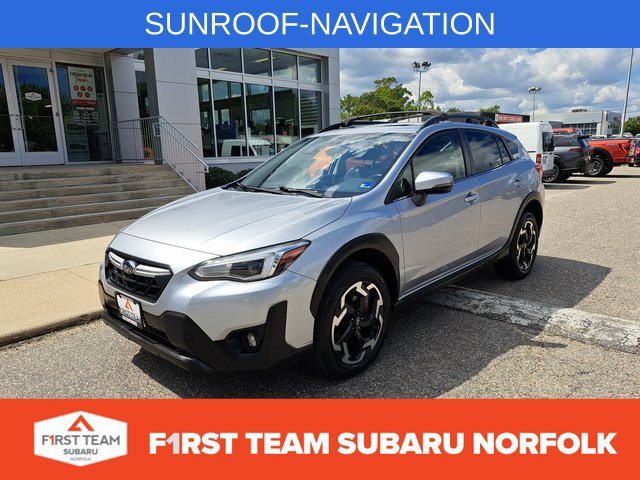 Used 2023 Subaru Crosstrek 2.5i Limited w/ Popular Package #3
