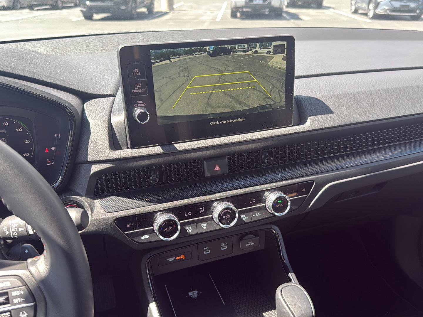 2026 Honda CR-V Sport-L