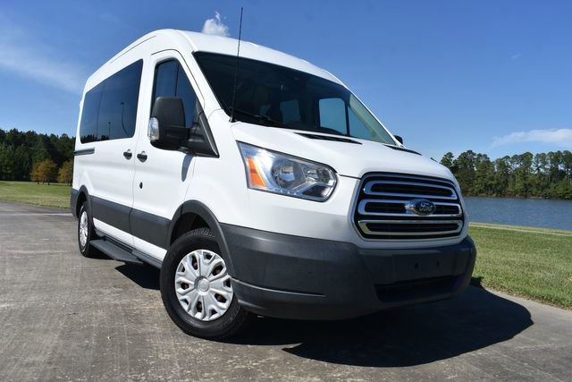 2018 Ford Transit 150 XLT