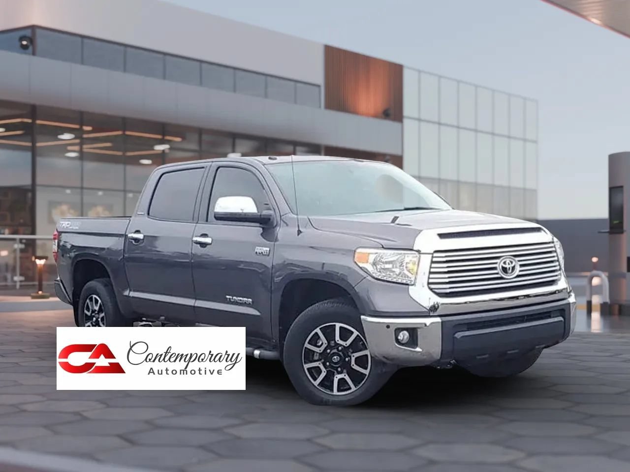 Used 2017 Toyota Tundra Limited w/ Limited Premium Package