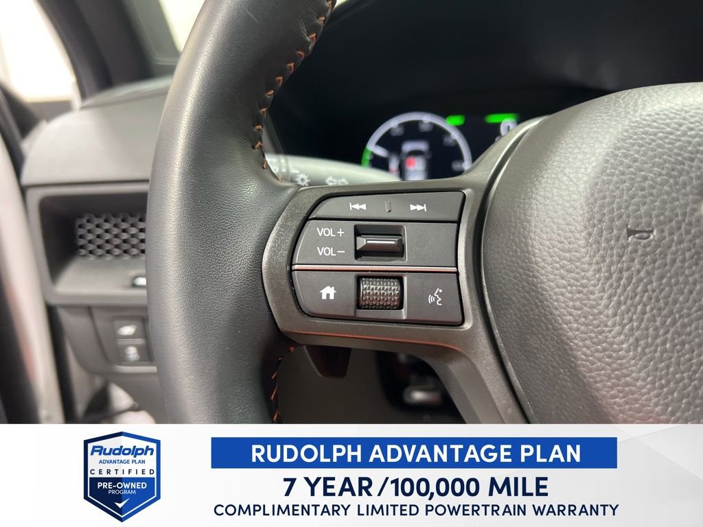 2025 Honda CR-V Sport-L