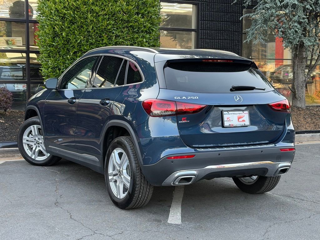 2022 Mercedes-Benz GLA 250