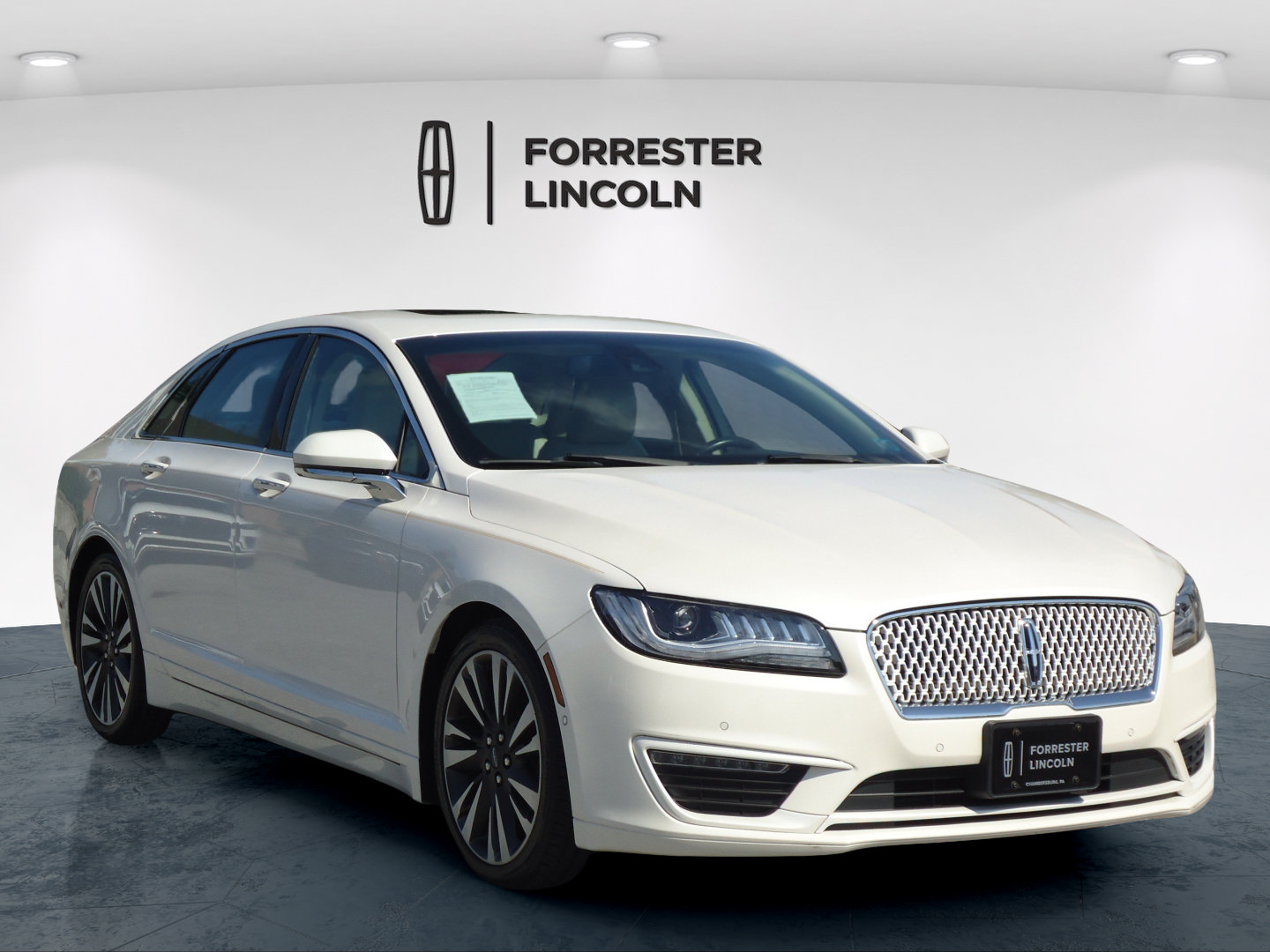 Used 2020 Lincoln MKZ Reserve w/ Monochromatic Package
