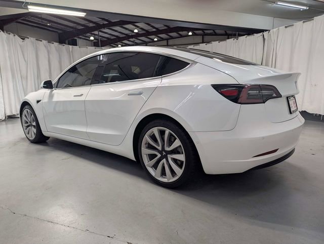 2019 Tesla Model 3 Performance