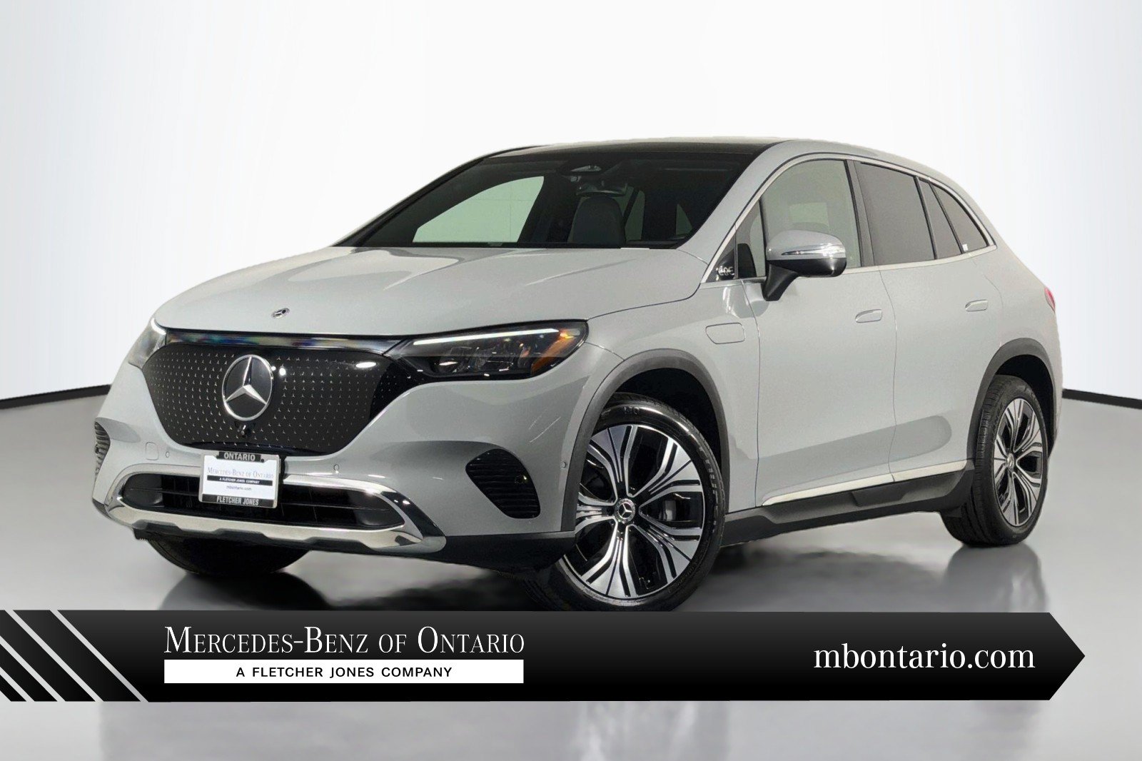 Certified 2024 Mercedes-Benz EQE 350+ 4MATIC SUV