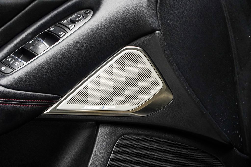 2022 INFINITI Q50 Red Sport 400