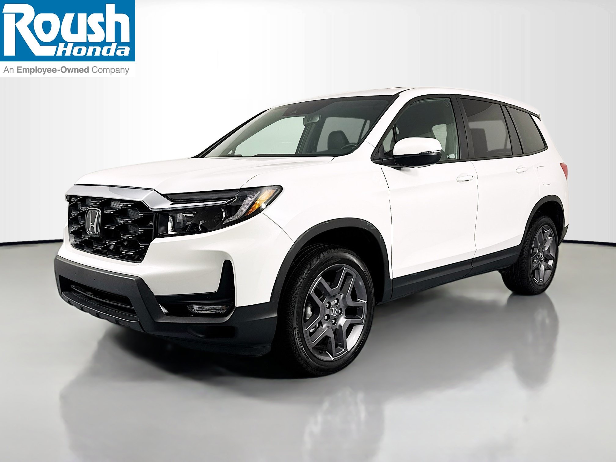 Certified 2023 Honda Passport EX-L