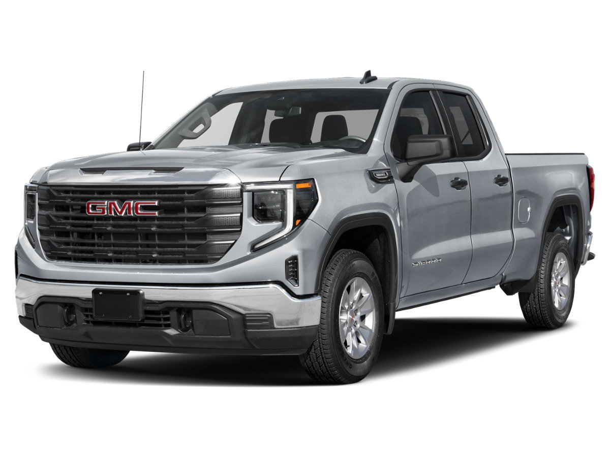 New 2026 GMC Sierra 1500 SLE w/ Preferred Package