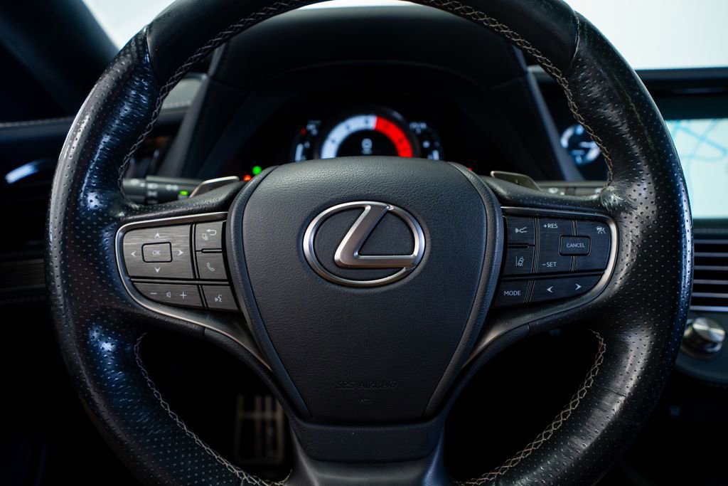 2018 Lexus LS 500 F Sport