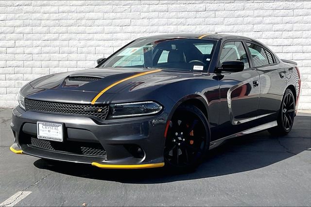 Certified 2023 Dodge Charger GT w/ Plus Group