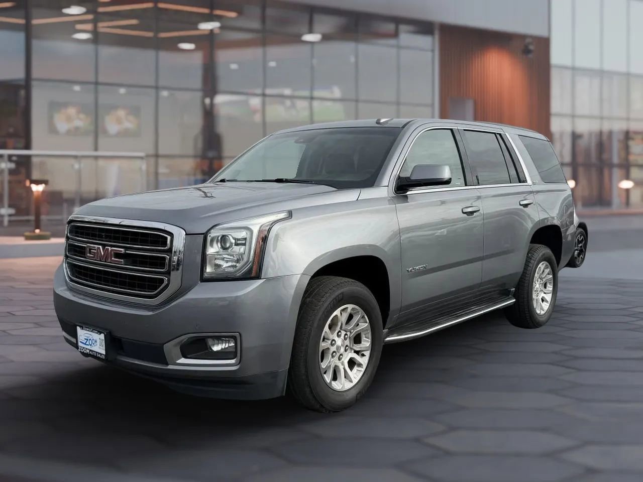 2018 GMC Yukon SLT