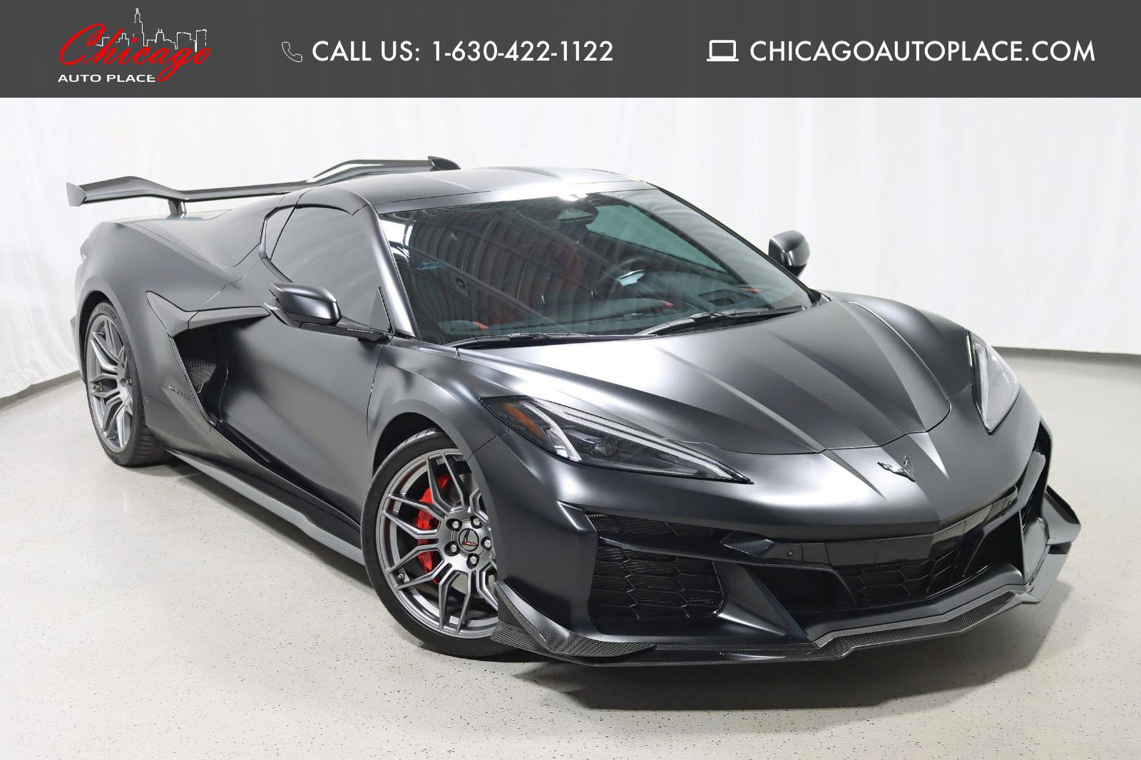 Used 2025 Chevrolet Corvette Z06