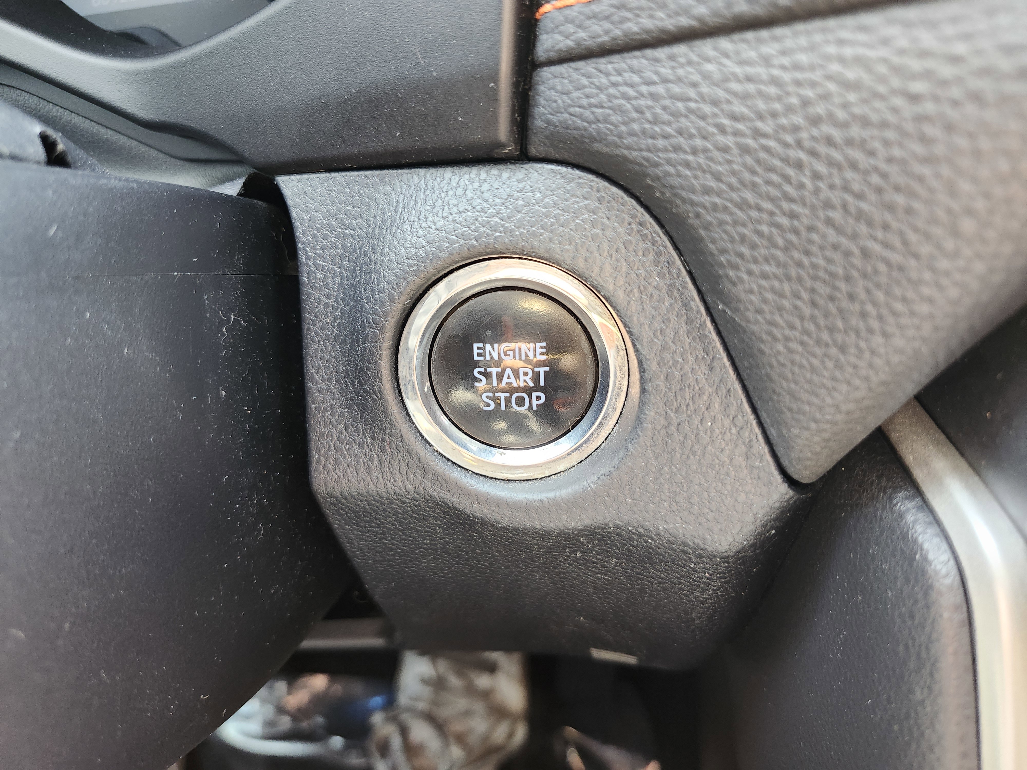 2019 Toyota Rav4 Adventure