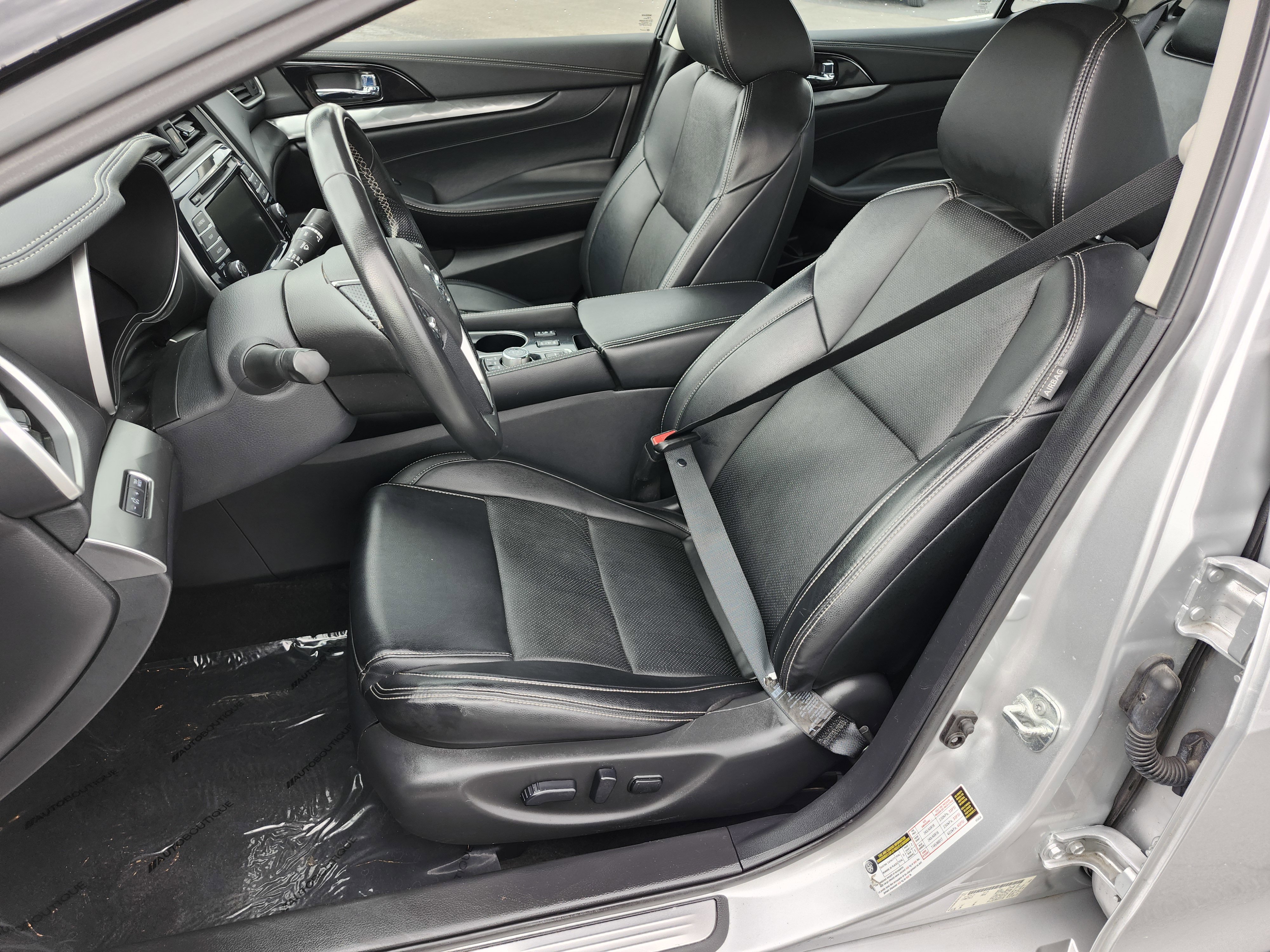 2021 Nissan Maxima 3.5 SV