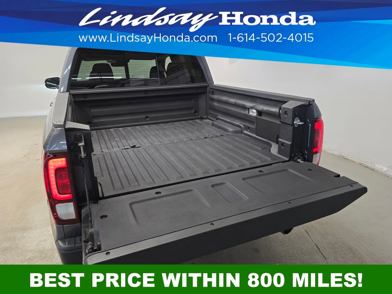 2024 Honda Ridgeline RTL