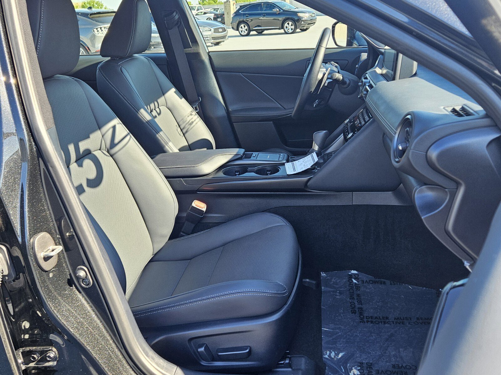 2025 Lexus IS 350 F Sport