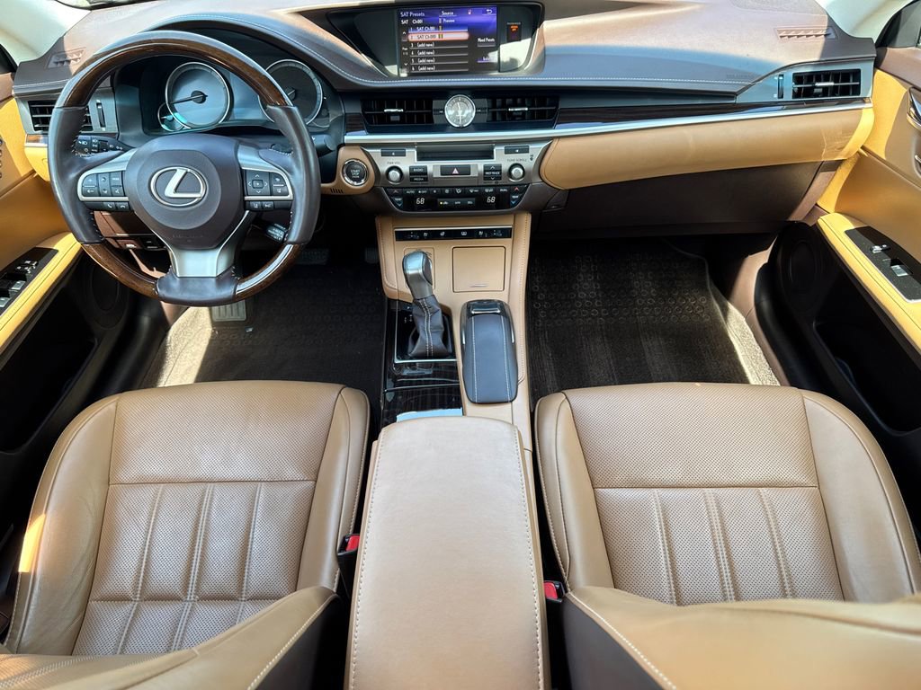 2018 Lexus ES 350