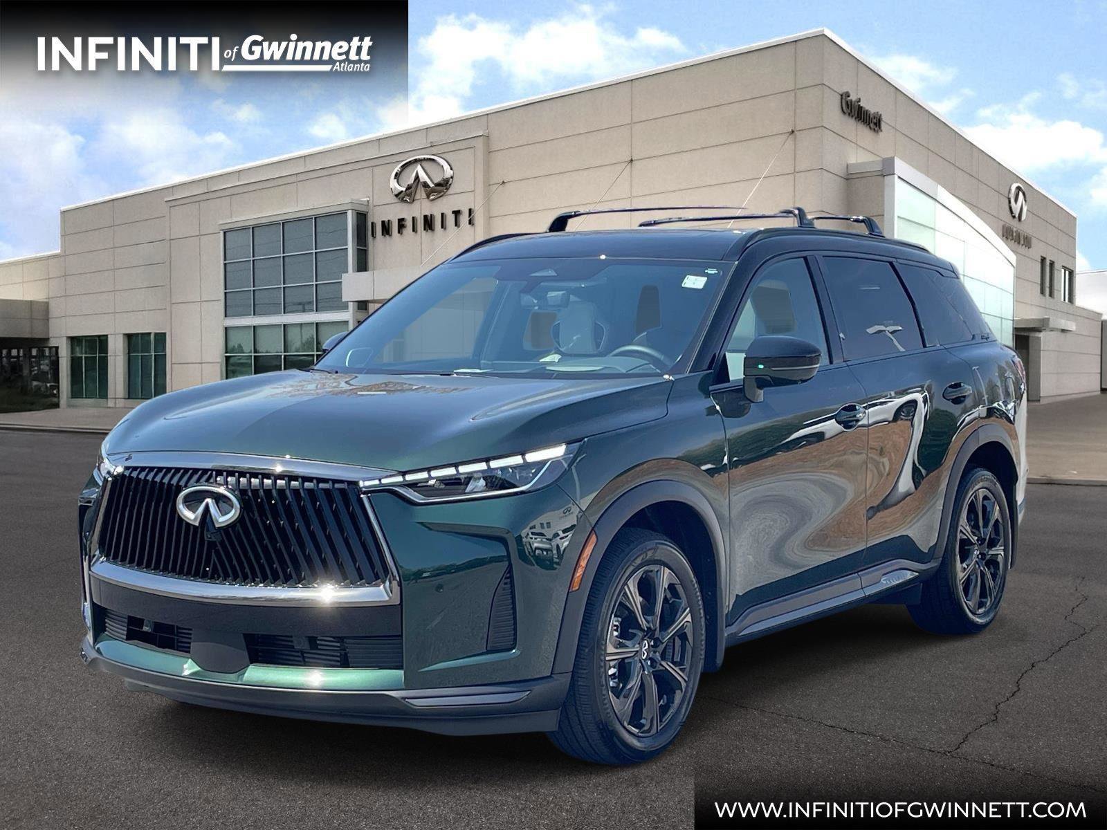2026 INFINITI Qx60 Autograph
