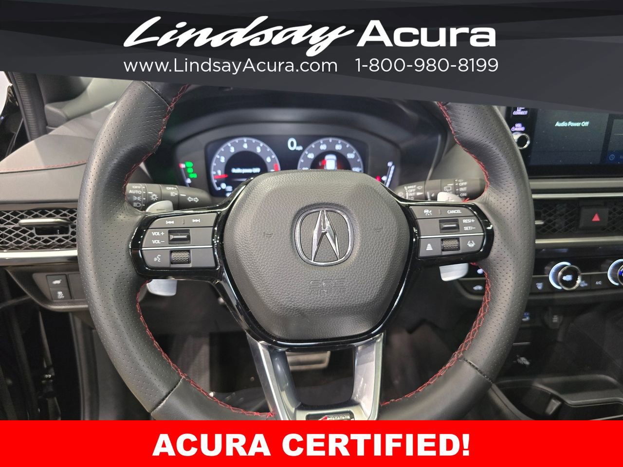 2025 Acura ADX A-Spec