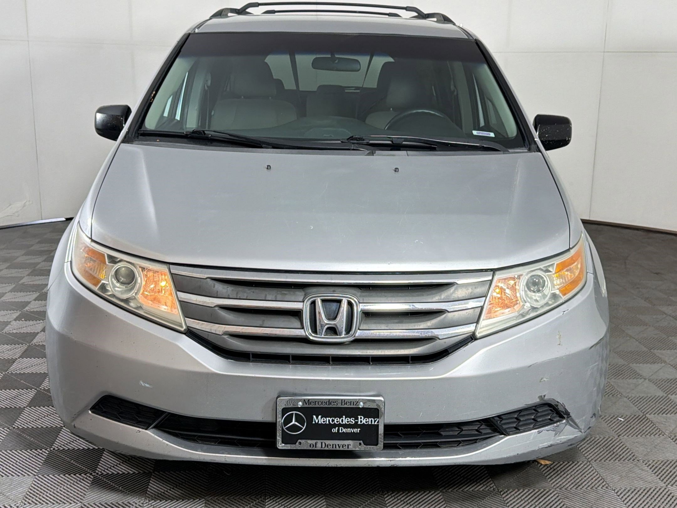 2012 Honda Odyssey EX