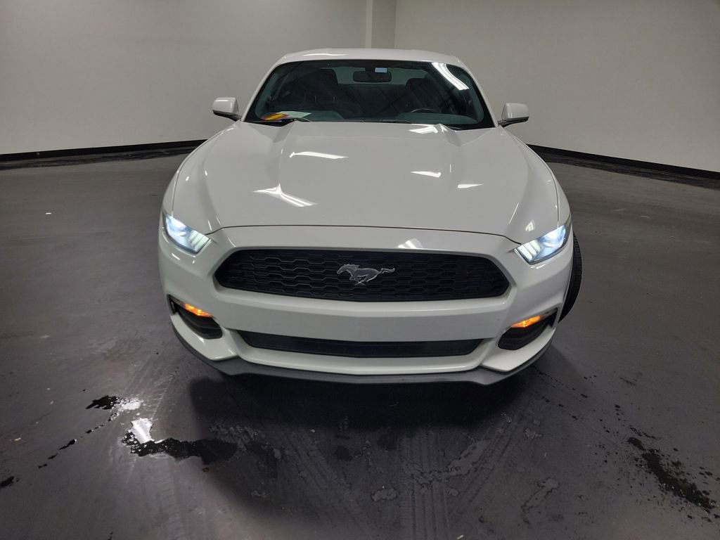 2017 Ford Mustang Coupe