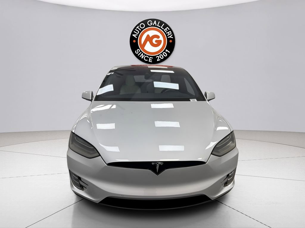 2016 Tesla Model X 90D