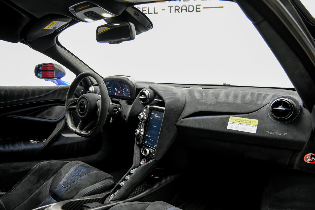Used 2021 McLaren 765LT photo 15