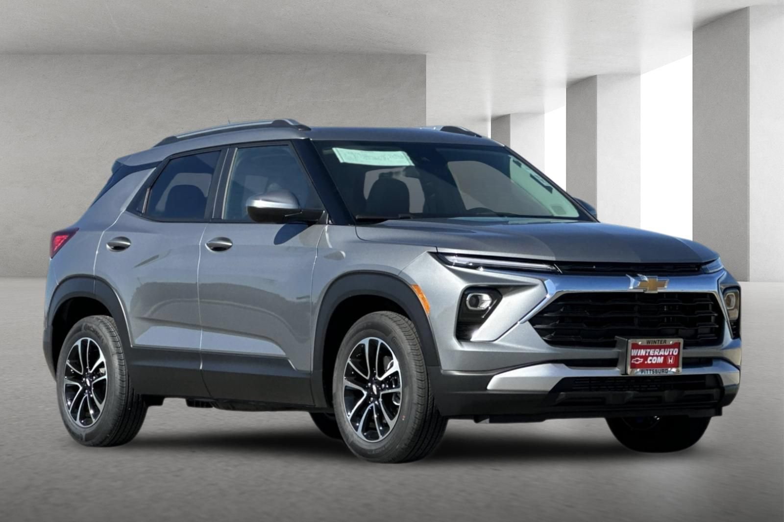 Used 2026 Chevrolet TrailBlazer LT w/ LT Cold Weather Package