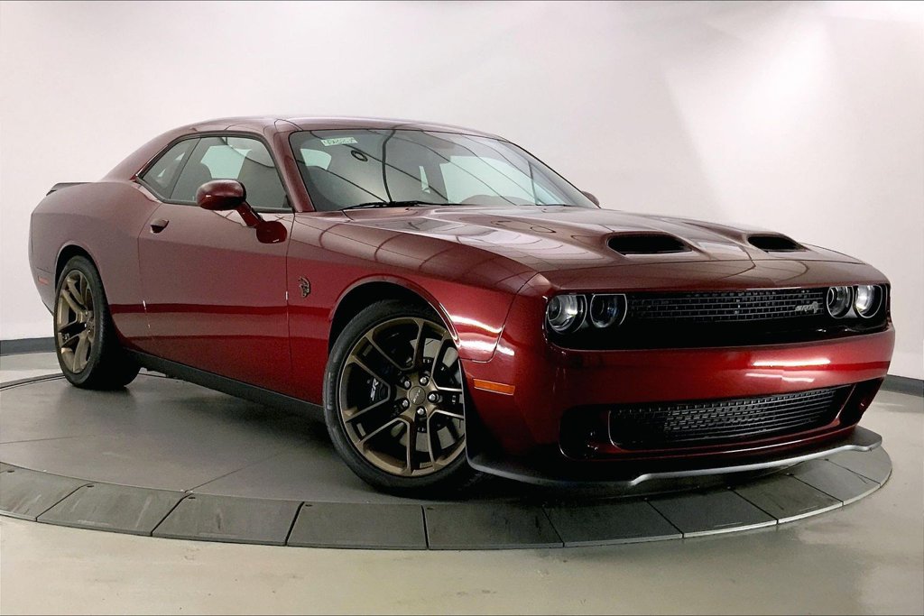 Used 2023 Dodge Challenger SRT Hellcat