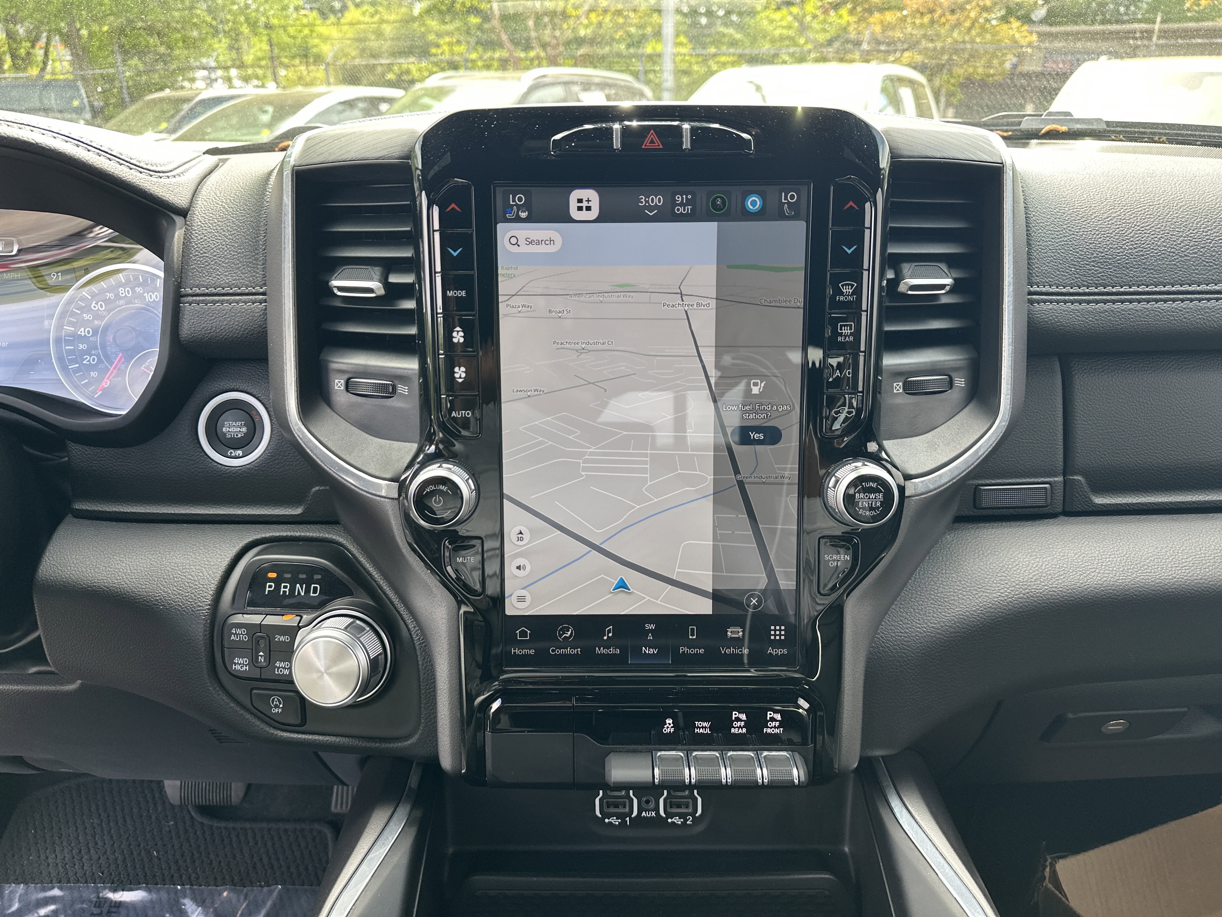 2023 RAM 1500 Laramie