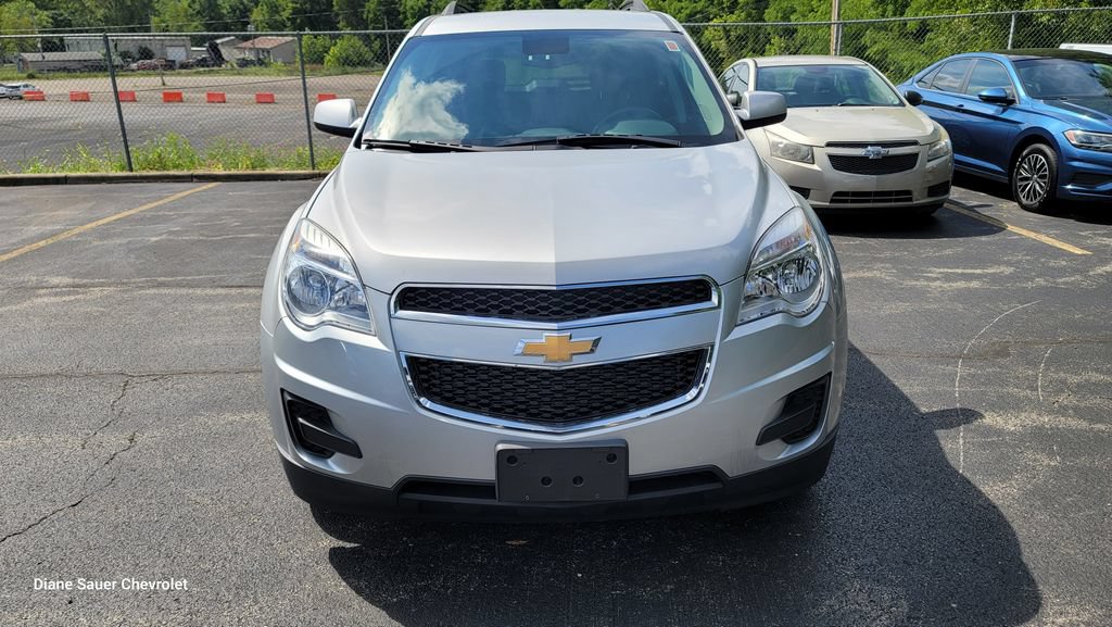 Used 2015 Chevrolet Equinox LT w/ Driver Convenience Package