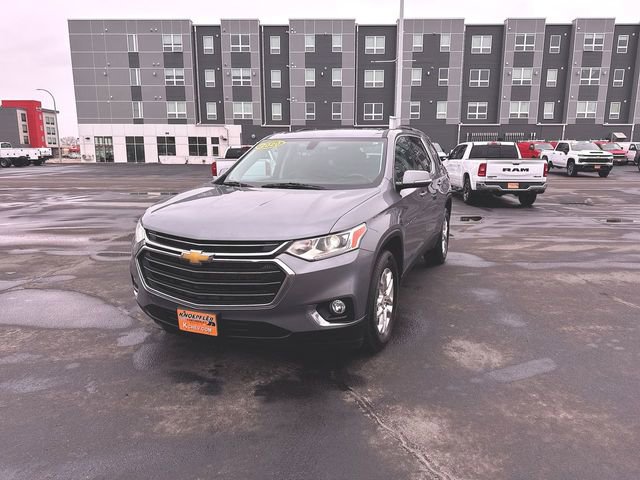 Used 2020 Chevrolet Traverse LT w/ LPO, Floor Liner Package