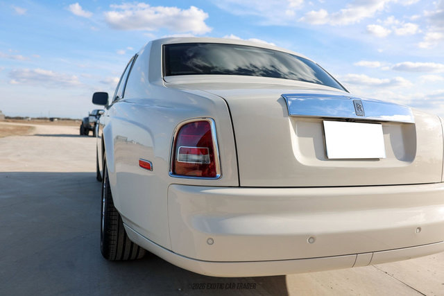 2012 Rolls-Royce Phantom Sedan