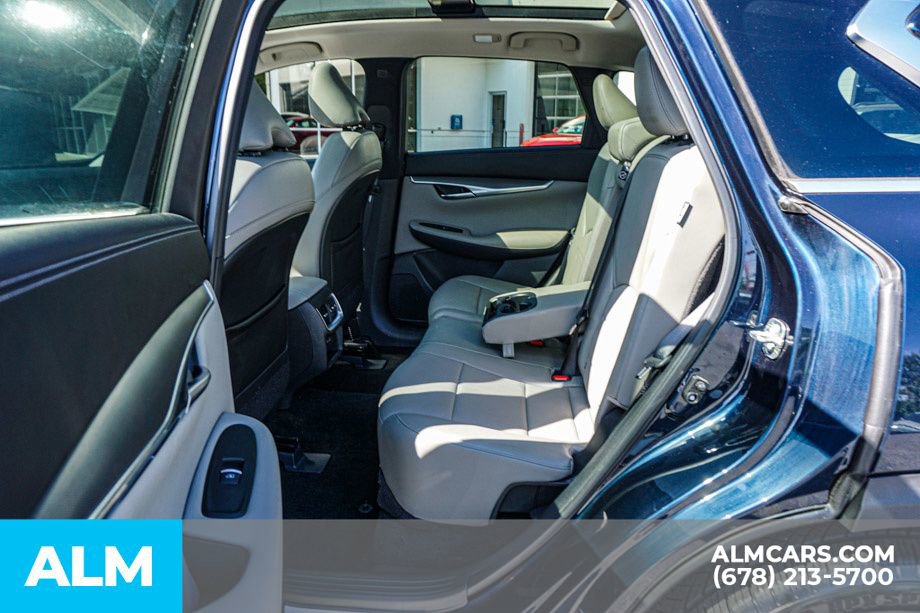 2023 INFINITI Qx50 Luxe