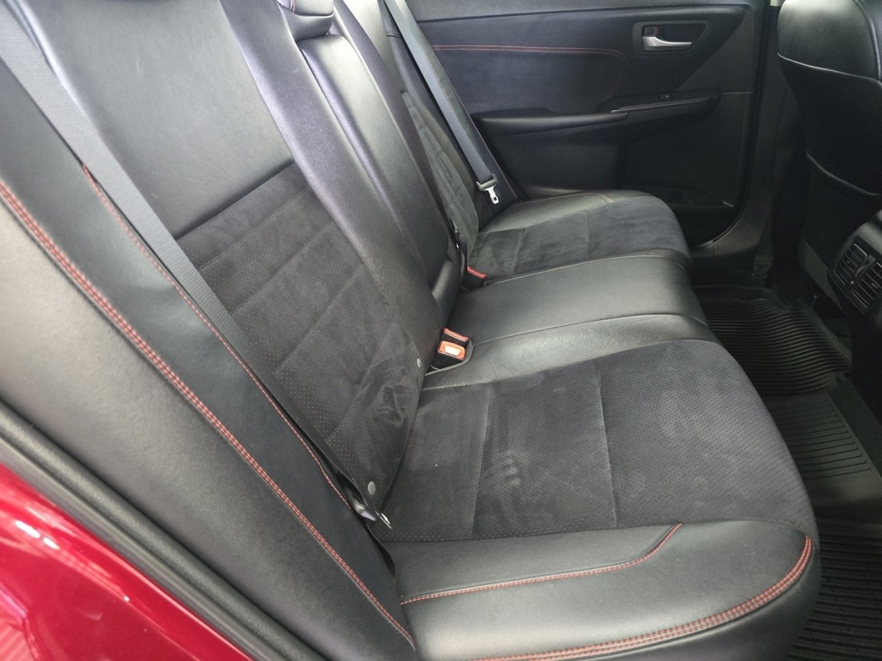 2017 Toyota Camry XSE