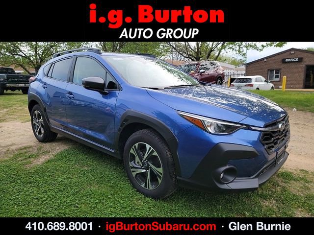 Used 2025 Subaru Crosstrek 2.0i Premium
