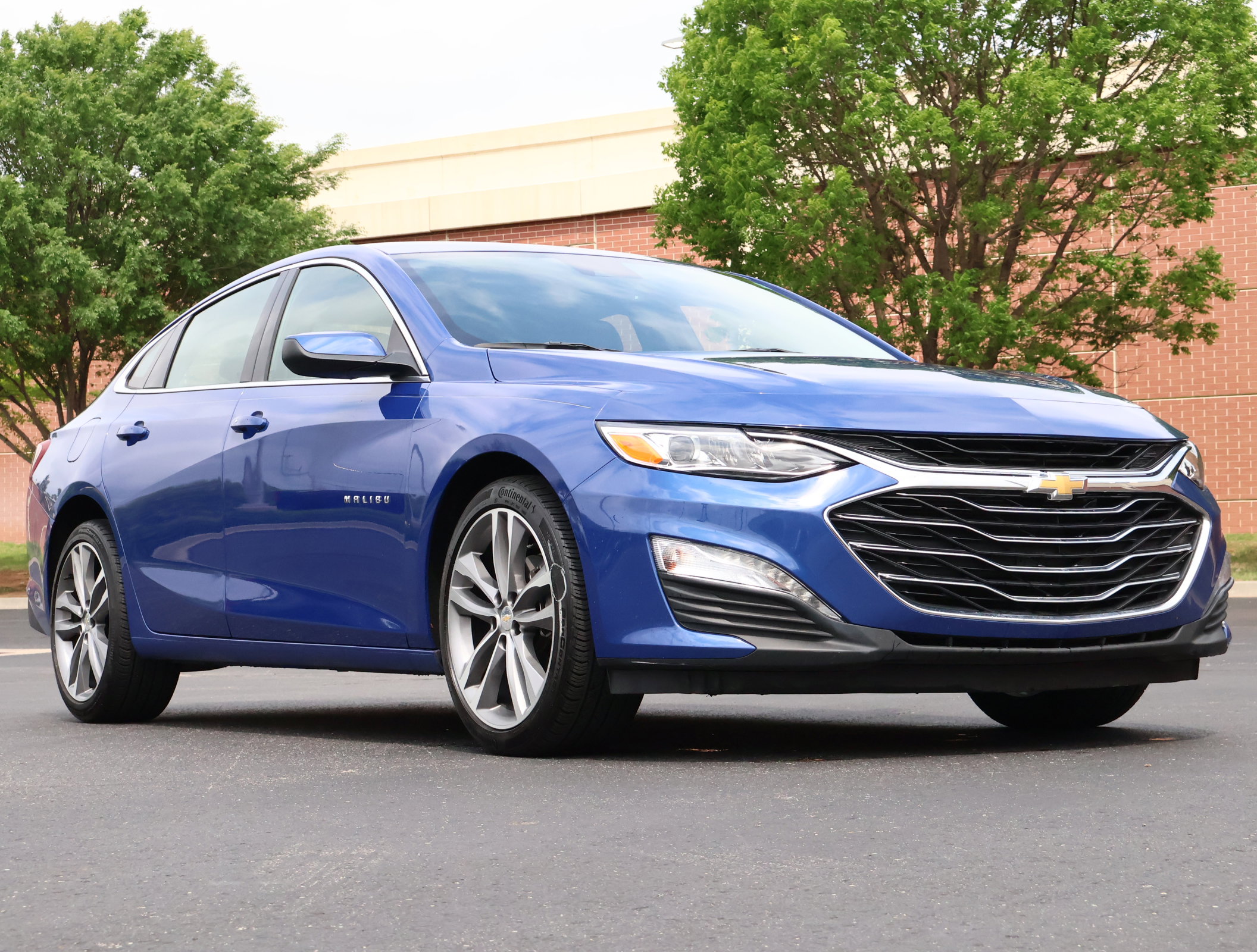 Used 2023 Chevrolet Malibu LT