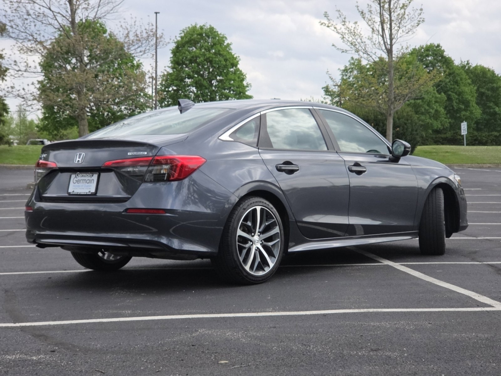 2023 Honda Civic Touring