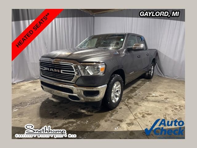 Used 2024 RAM 1500 Laramie