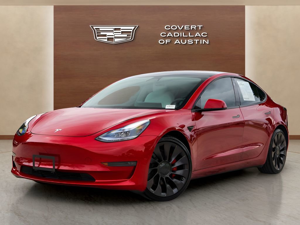 Used Tesla Model 3 for Sale in Pflugerville, TX - Autotrader